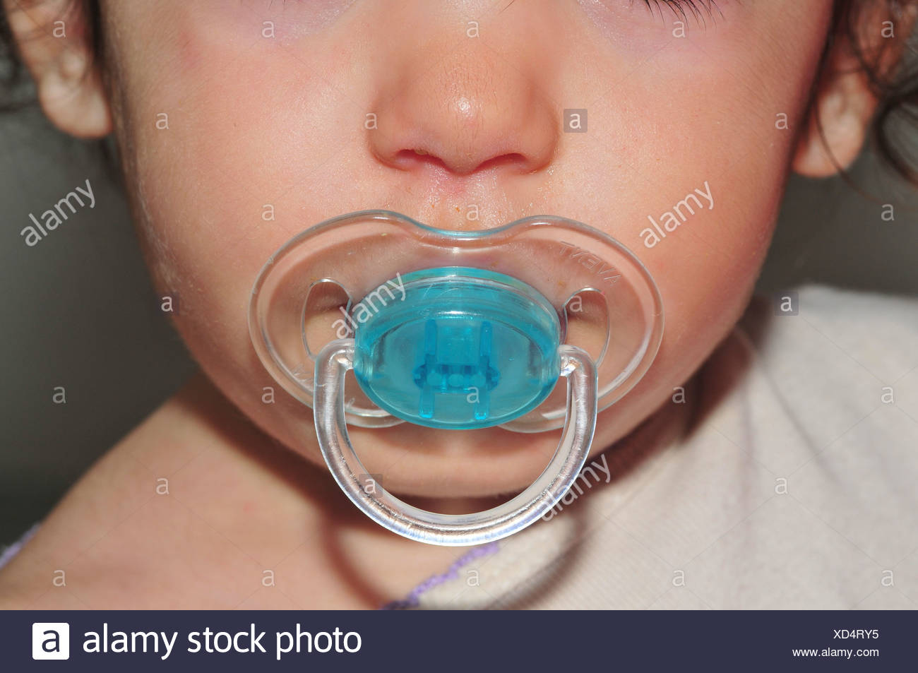 Baby Pacifiers High Resolution Stock Photography and Images Alamy