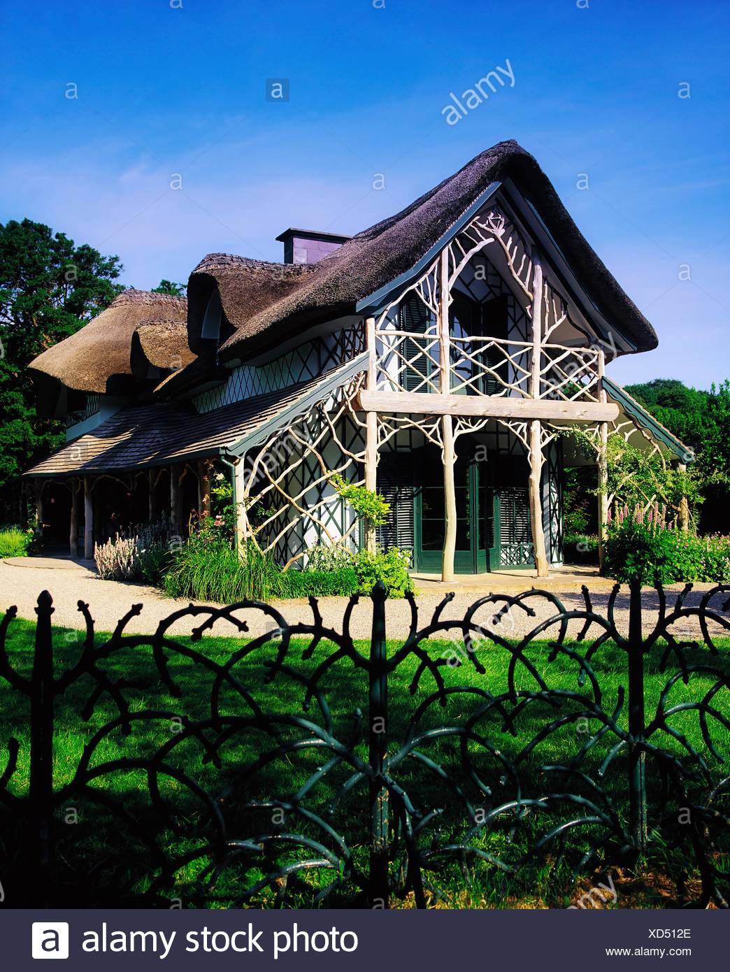 Swiss Cottage Co Tipperary Ireland 19th Century Cottage Ornee