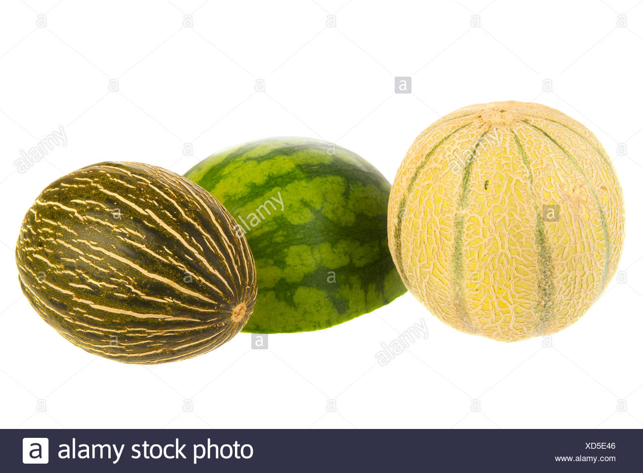 Spanish Melons High Resolution Stock Photography and Images Alamy