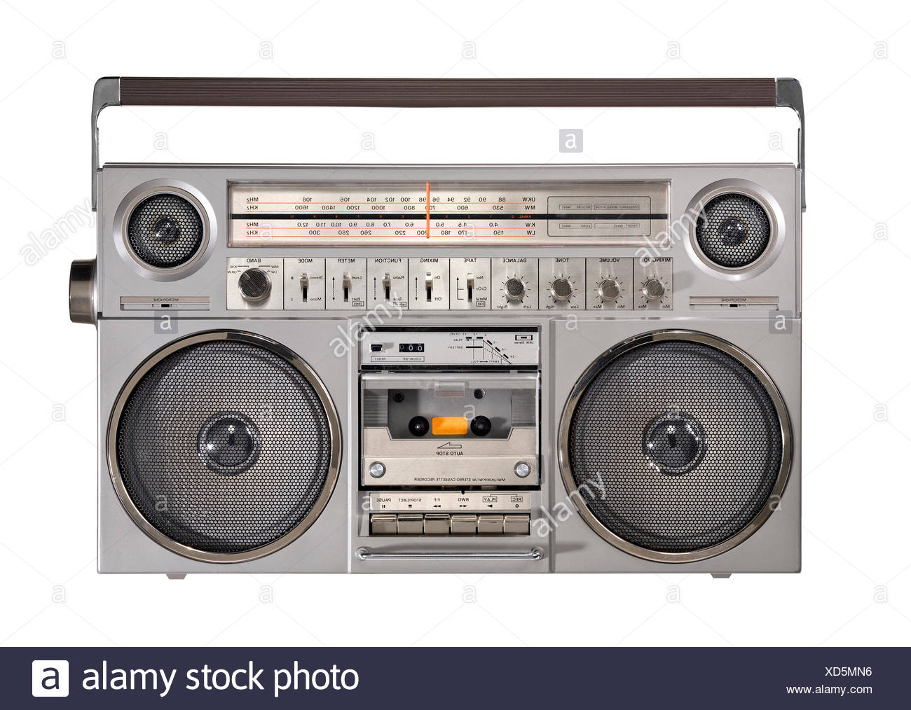 ghetto blaster Stock Photo - Alamy