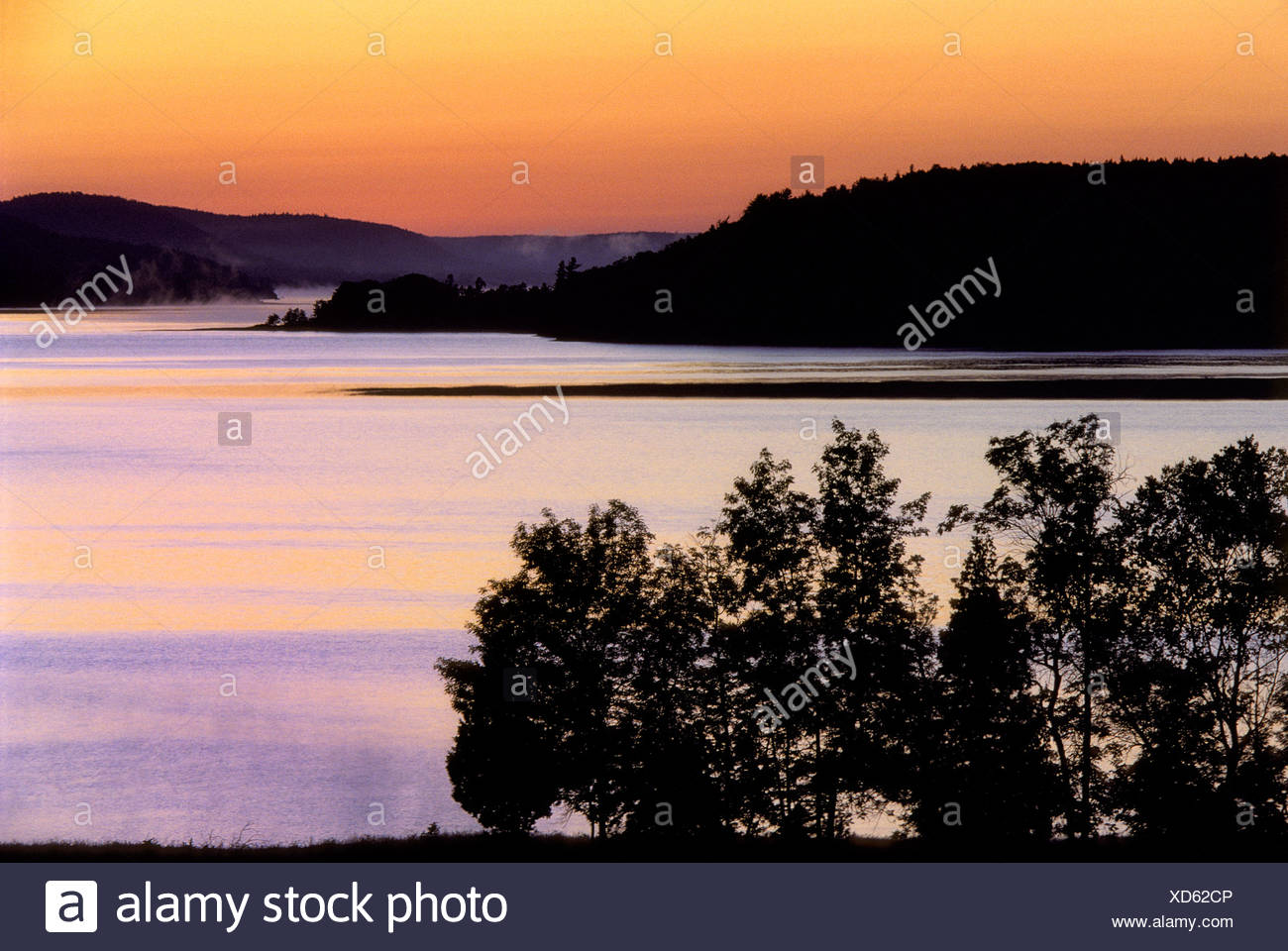 Belleisle Bay High Resolution Stock Photography and Images Alamy