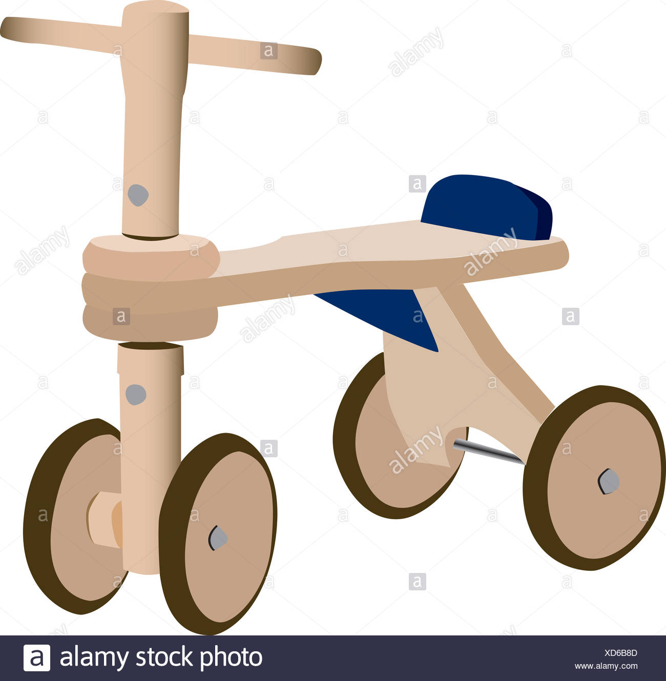 kids play cycle