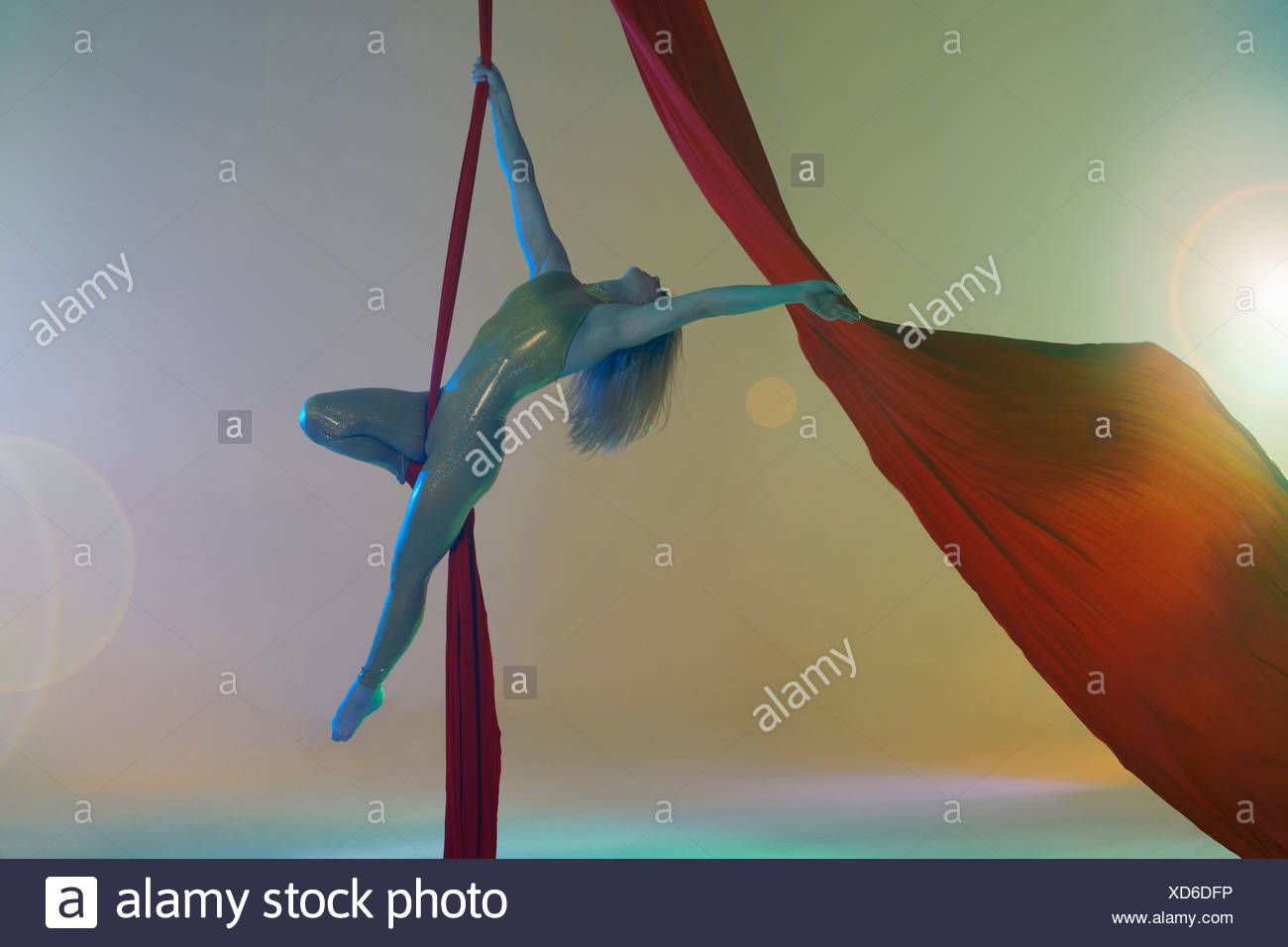 Aerial Entertainment High Resolution Stock Photography and Images - Alamy