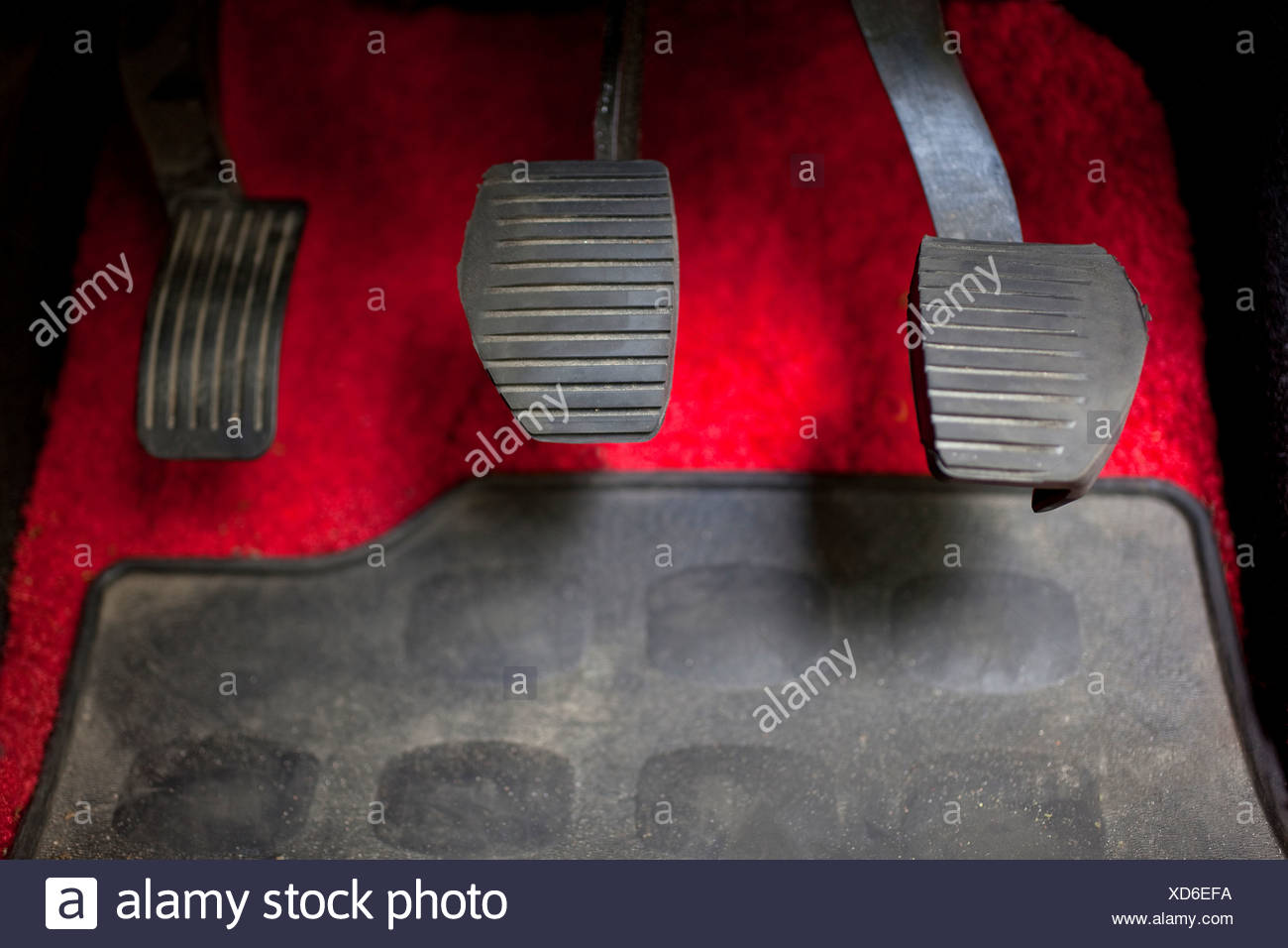 Foot Brake Pedal High Resolution Stock Photography and Images Alamy