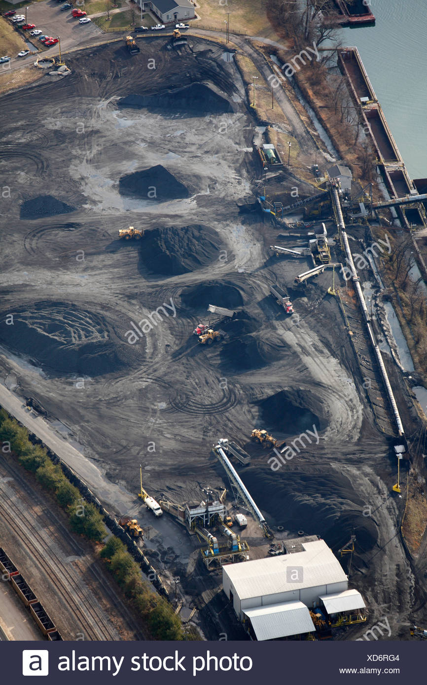 Coal River West Virginia High Resolution Stock Photography and Images