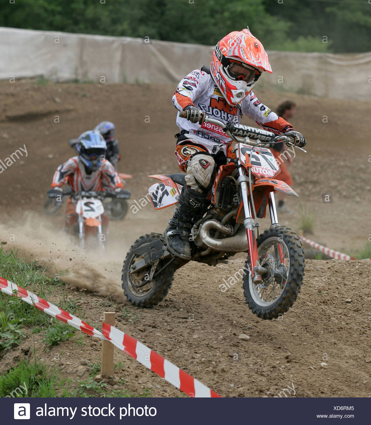 child motocross