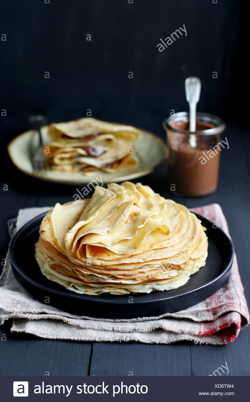 French Crepes High Resolution Stock Photography And Images Alamy French Crepes High Resolution Stock Photography And Images Alamy