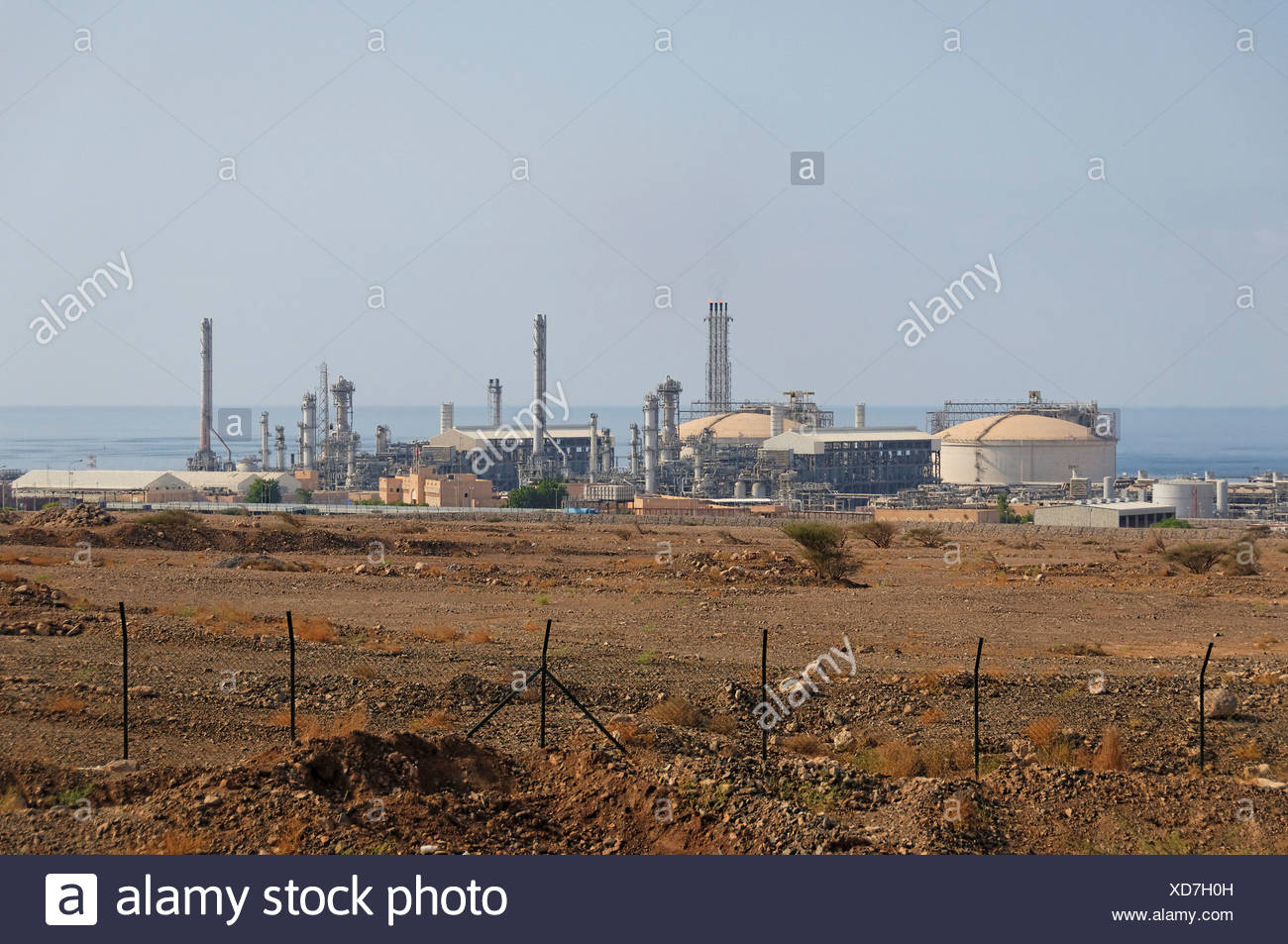 Lng Plant High Resolution Stock Photography and Images Alamy