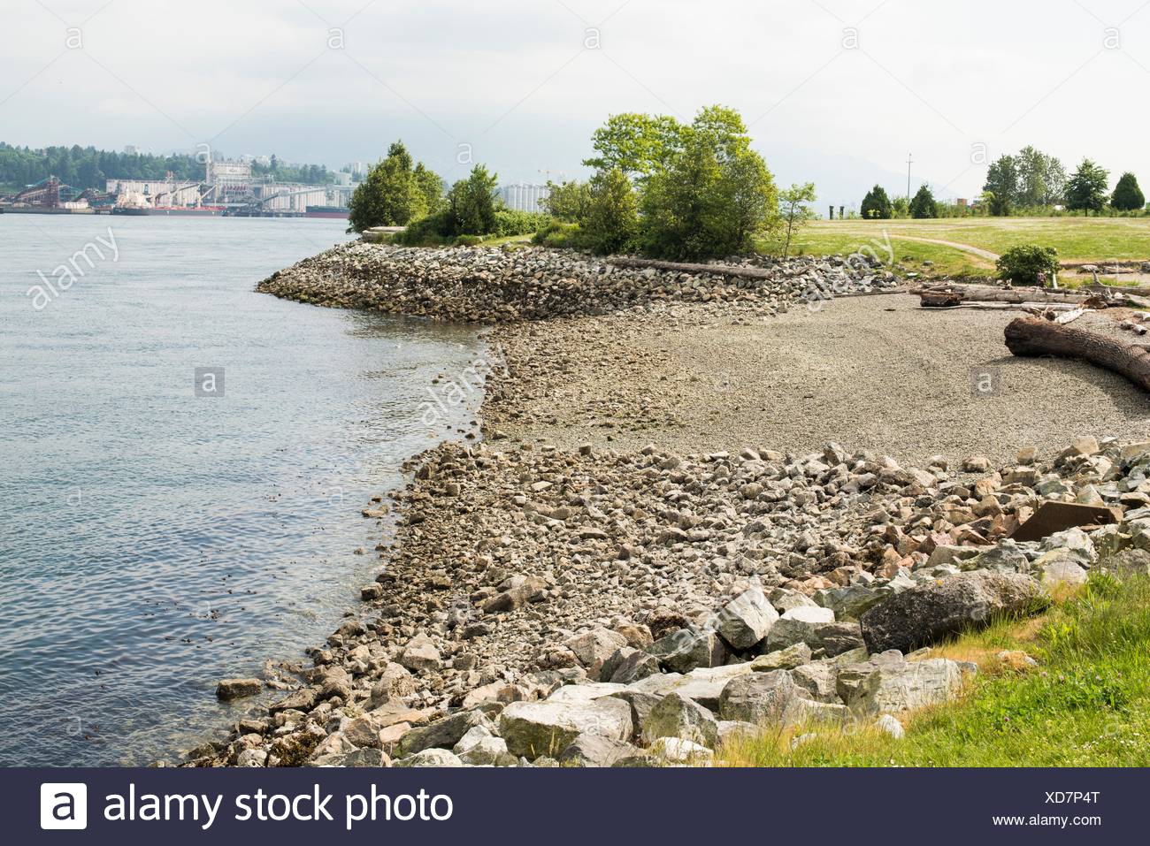 New Brighton Beach Vancouver
