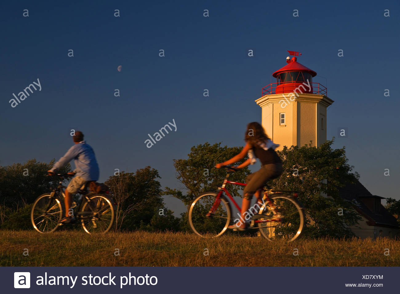 tour of the moon bike ride