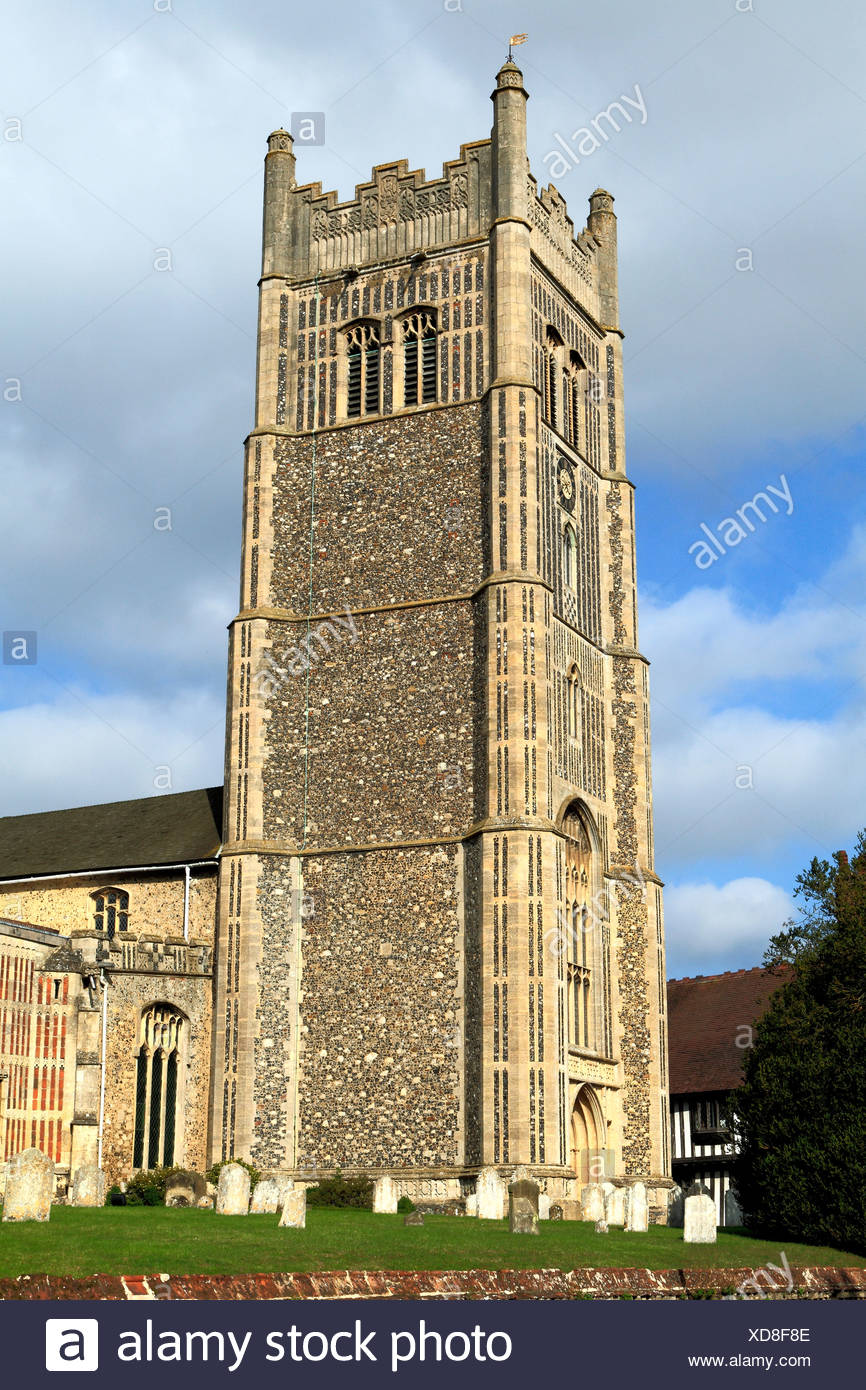 England The 15th Century Church Stock Photos & England The 15th Century ...