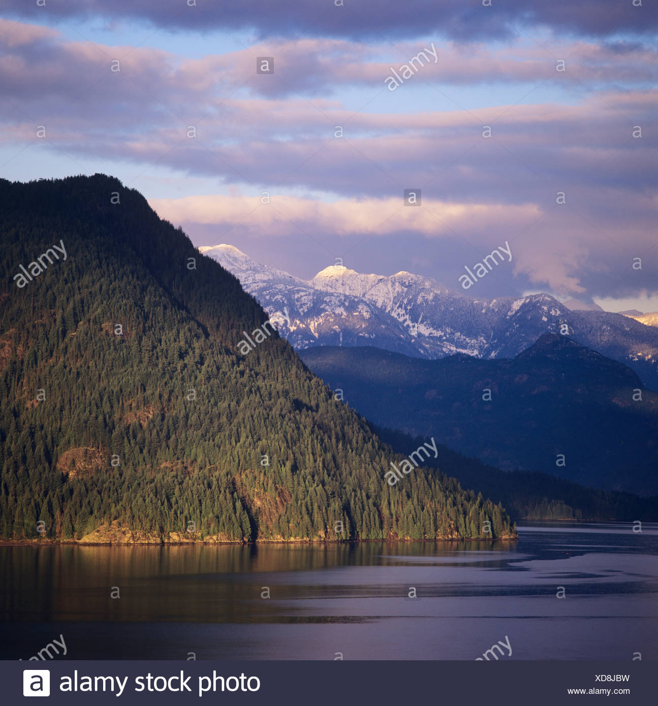 Gambier Island Canada Stock Photos & Gambier Island Canada Stock Images