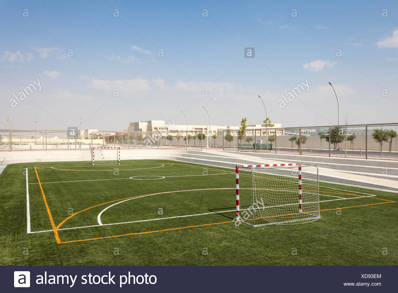 Handball Field High Resolution Stock Photography and Images Alamy