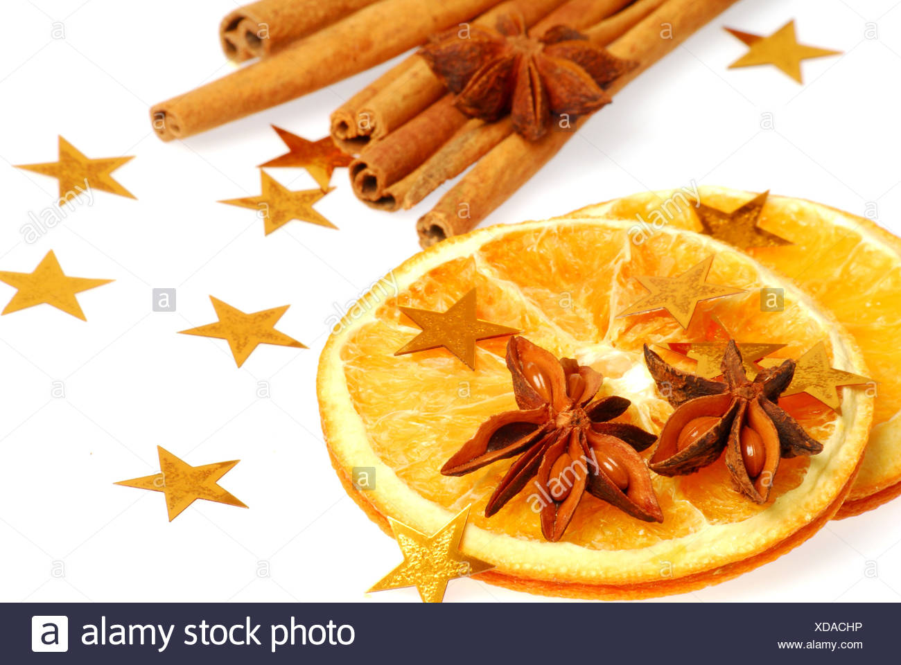 Christmas decoration Stock Photo