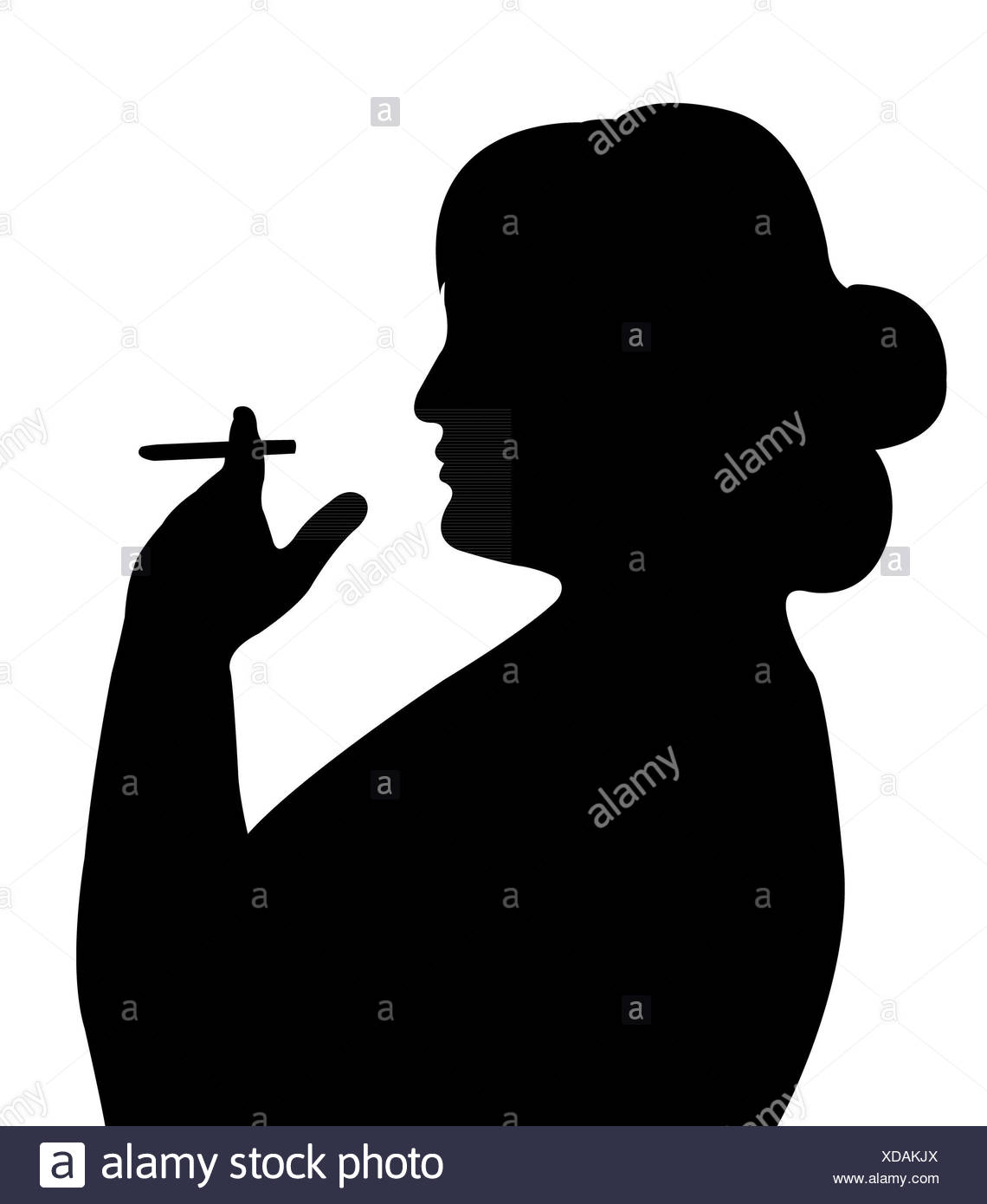Download Hand Silhouette Smoking Stock Photos & Hand Silhouette ...