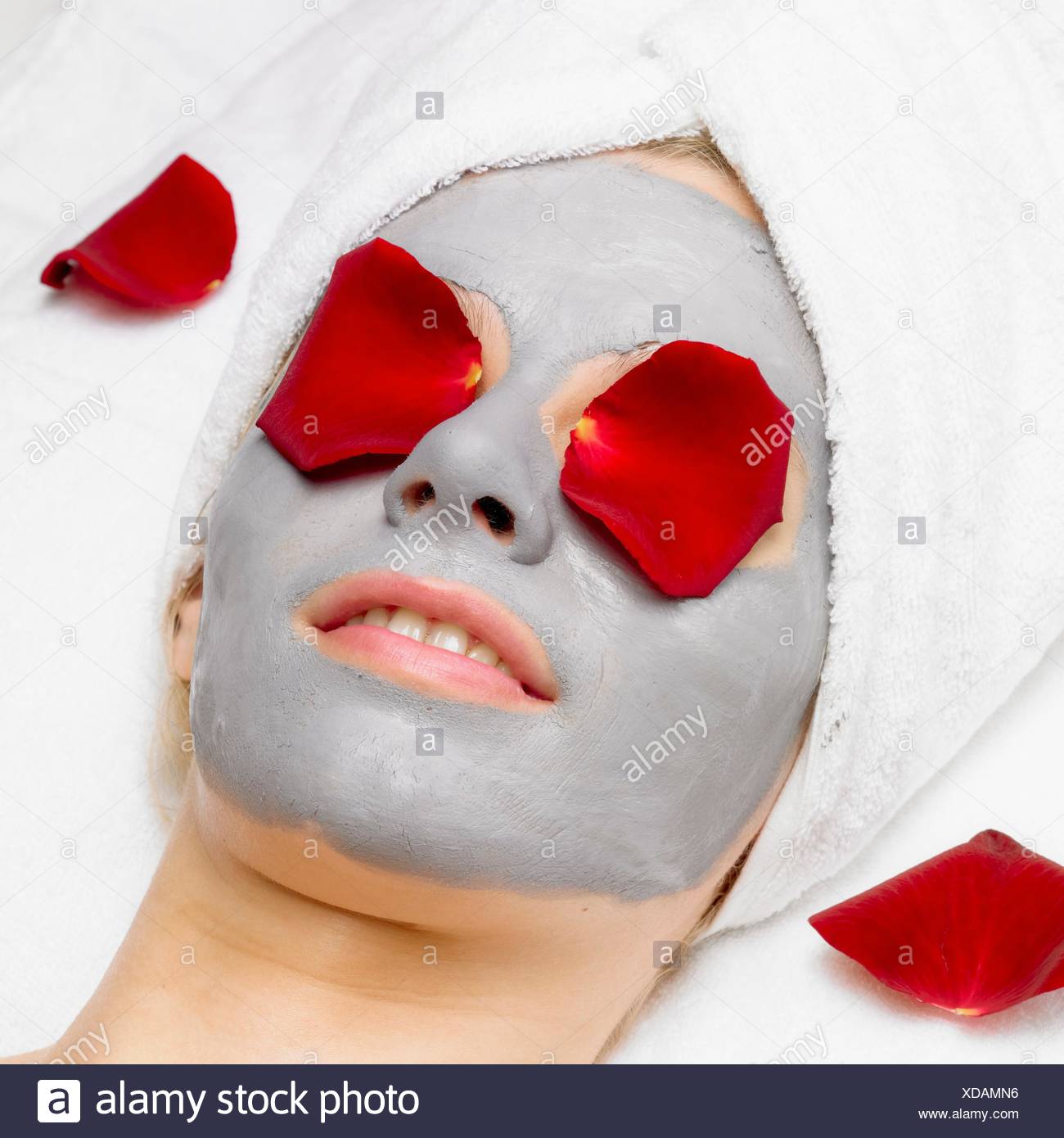 Download Mask With Rose High Resolution Stock Photography And Images Alamy PSD Mockup Templates
