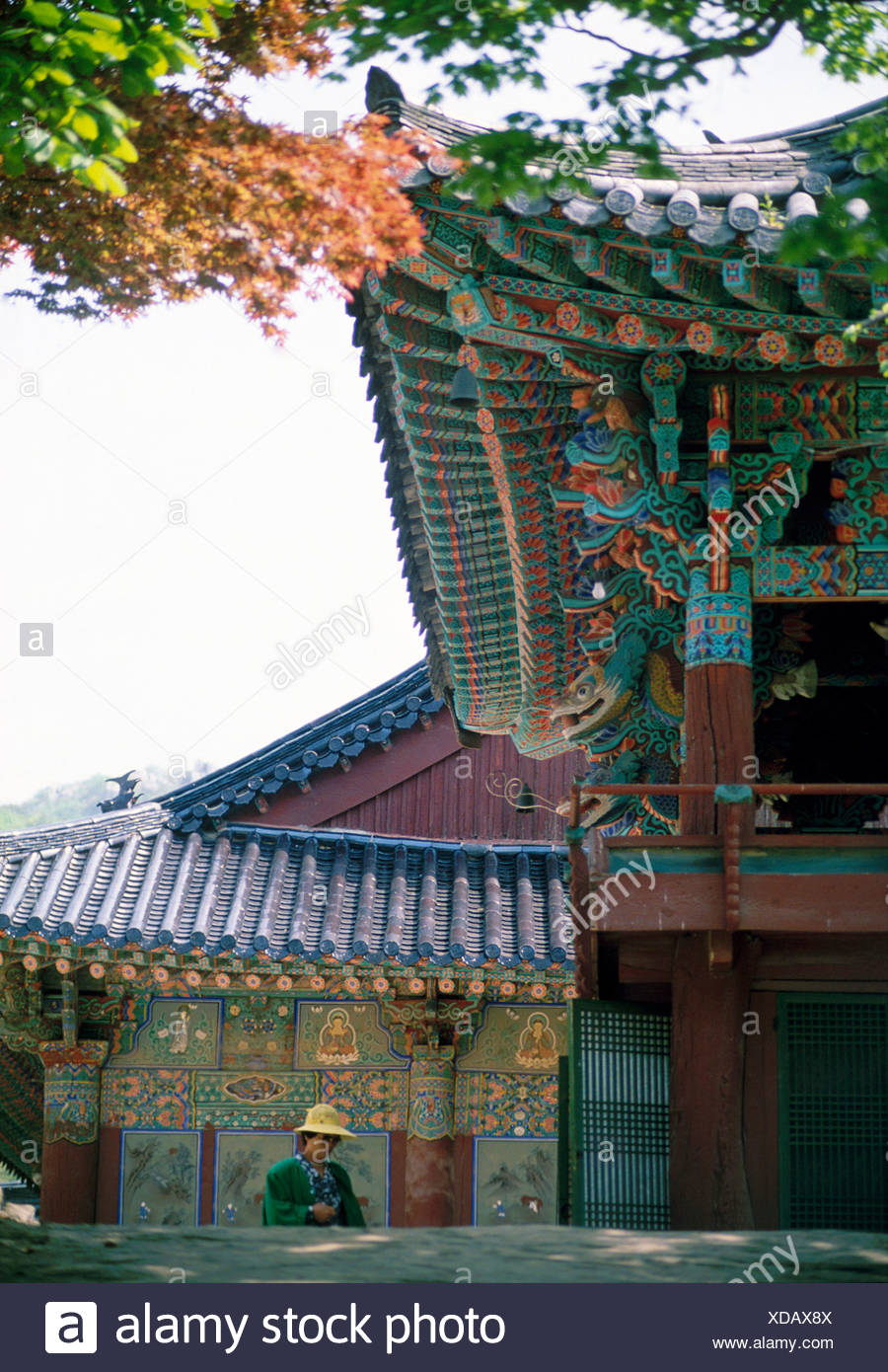 Asia South Korea Korea Pusan Busan Pomosa Temple Beomosa Buddhism Religion Stock Photo Alamy Asia South Korea Korea Pusan Busan Pomosa Temple Beomosa Buddhism Religion Stock Photo Alamy