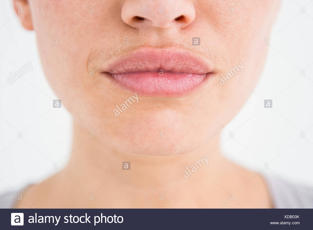 Luscious Lips High Resolution Stock Photography and Images - Alamy