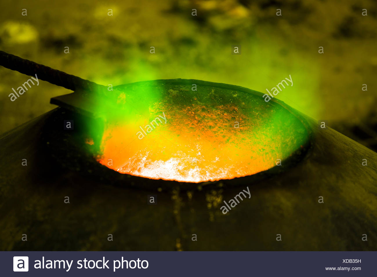 Foundry Furnace High Resolution Stock Photography and Images Alamy