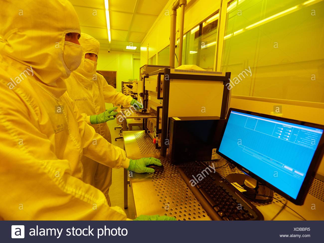 Microfabrication High Resolution Stock Photography and Images - Alamy