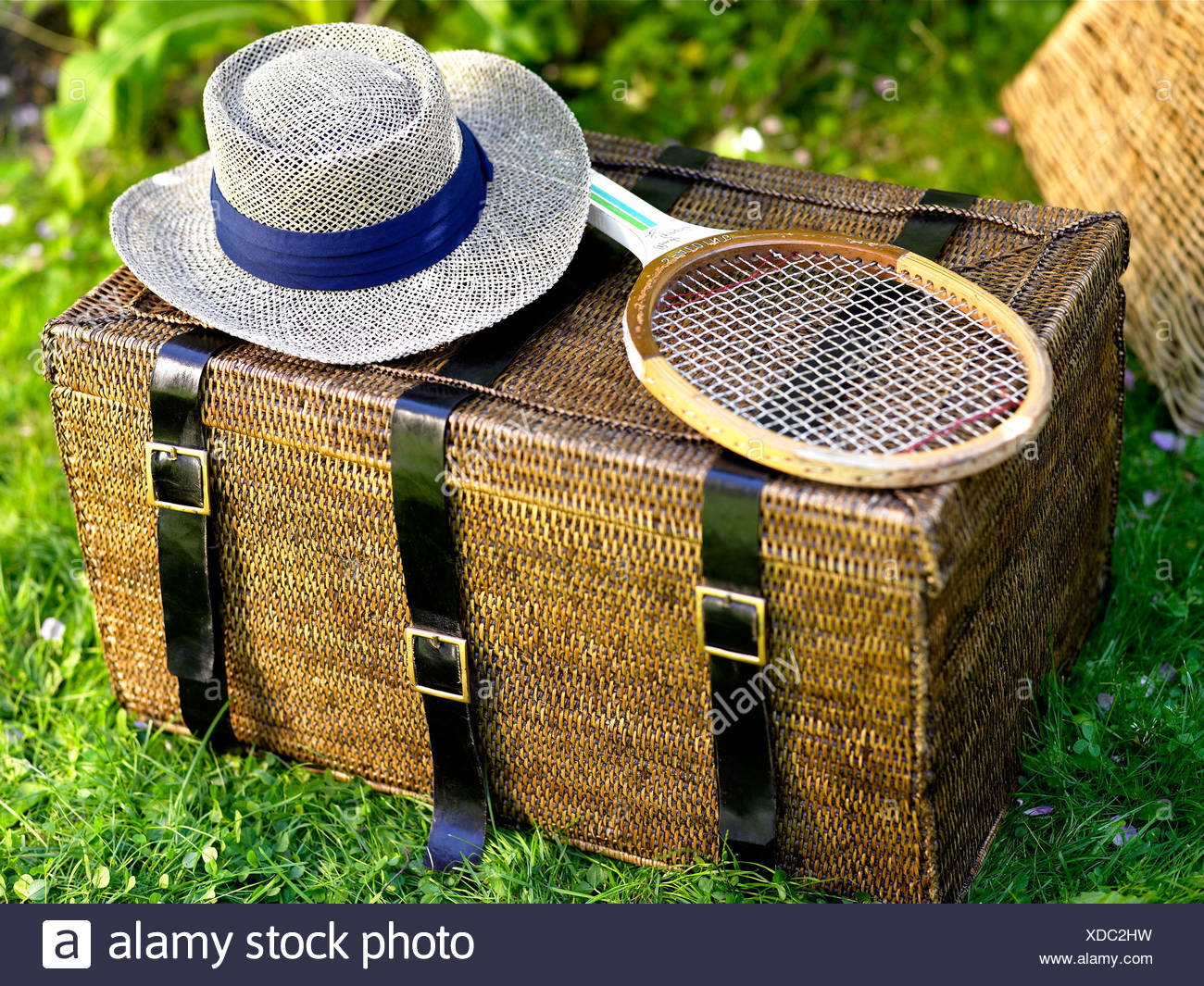 a hat a cane