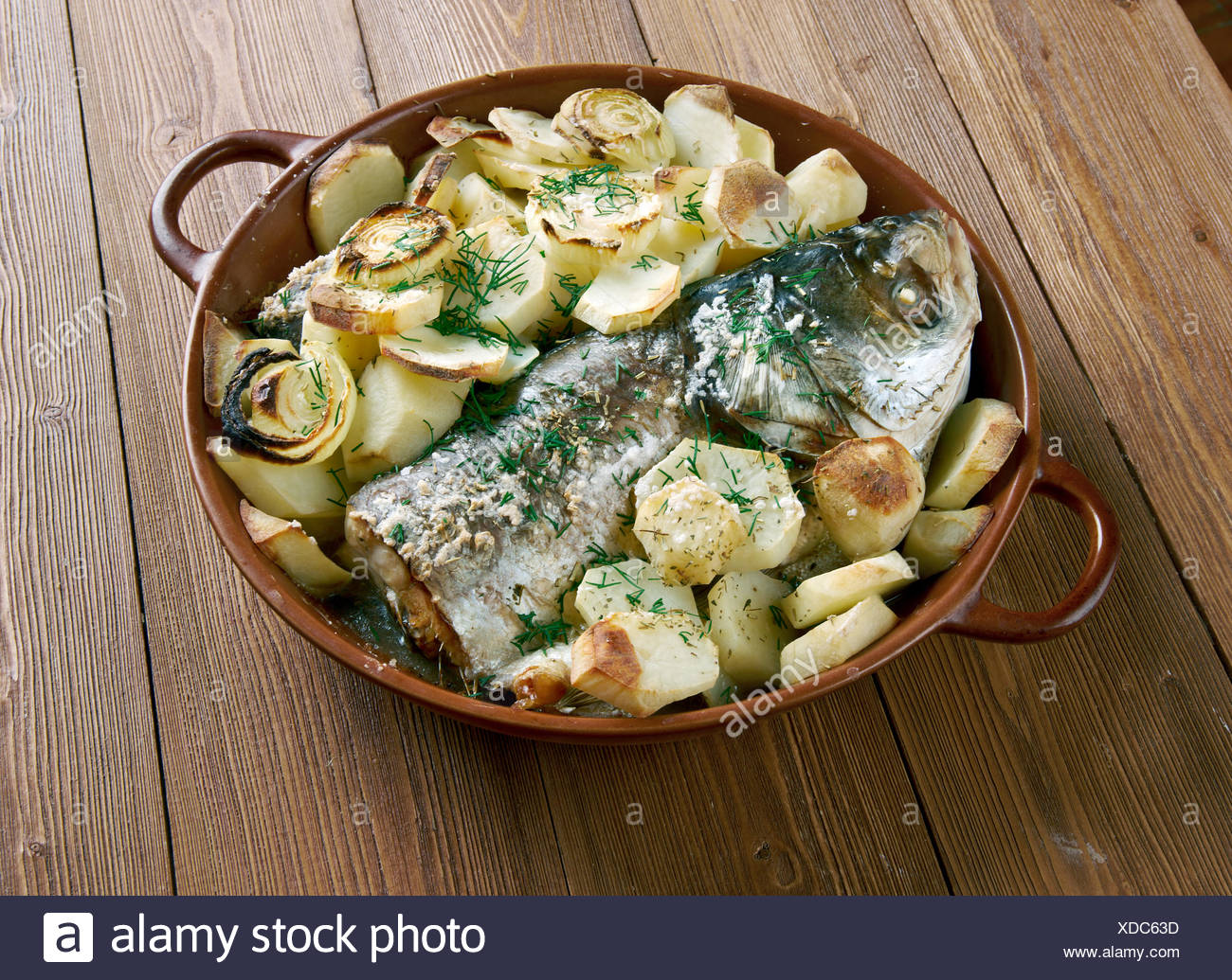 Psari Sto Fourno High Resolution Stock Photography and Images - Alamy