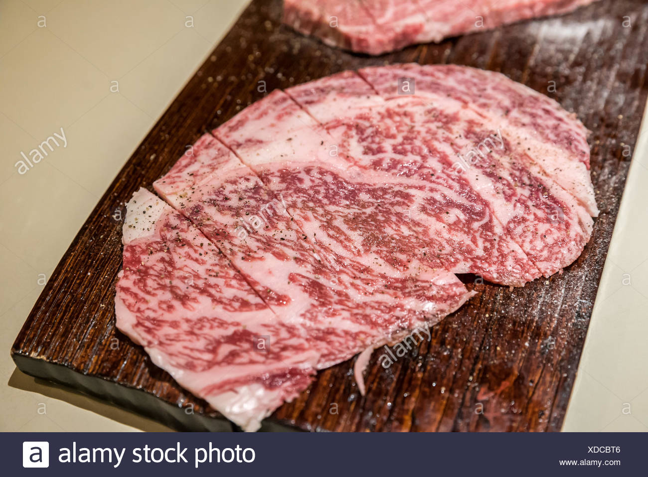 Wagyu Cow High Resolution Stock Photography and Images - Alamy