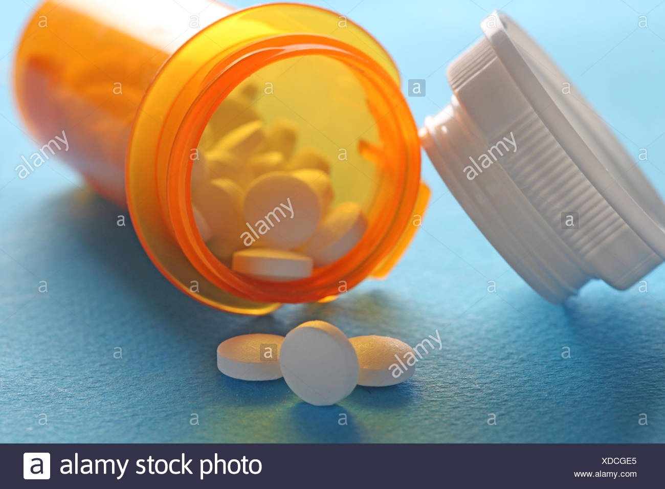 Pill Bottle High Resolution Stock Photography and Images Alamy