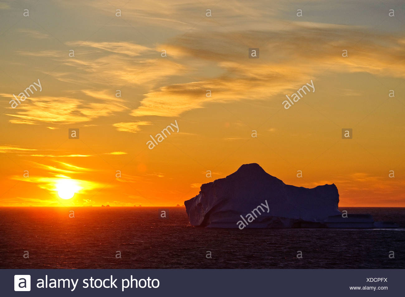 Baffin Bay Greenland Stock Photos & Baffin Bay Greenland Stock Images