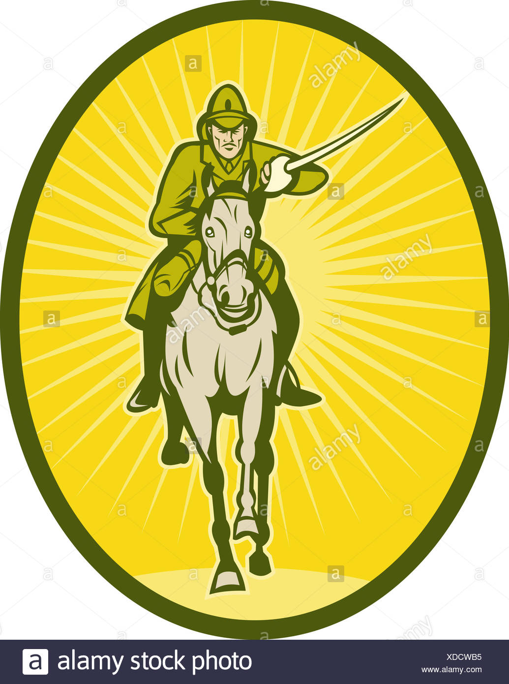 Cavalry Hat High Resolution Stock Photography and Images - Alamy