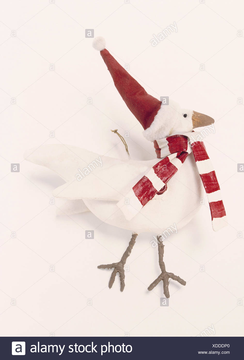 Christmas Decoration Goose Cap Scarf Christmas For Christmas