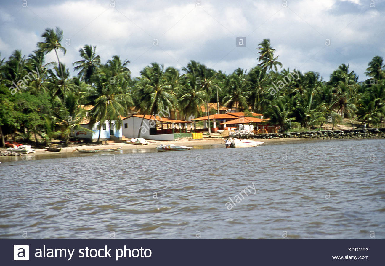 Rio Real Bahia fonte: c8.alamy.com