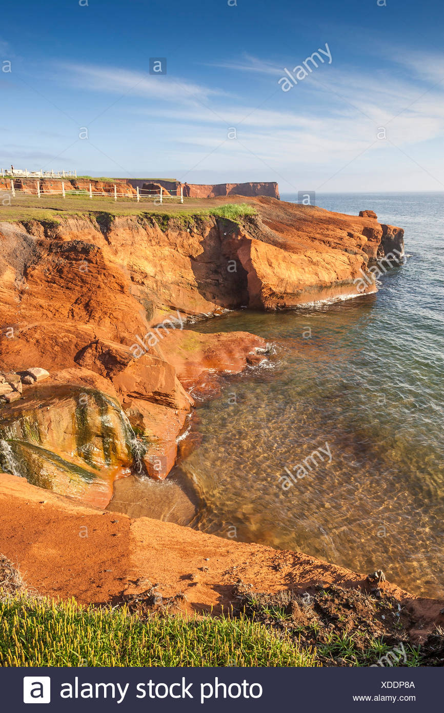 Cap Aux Meules Island High Resolution Stock Photography and Images Alamy