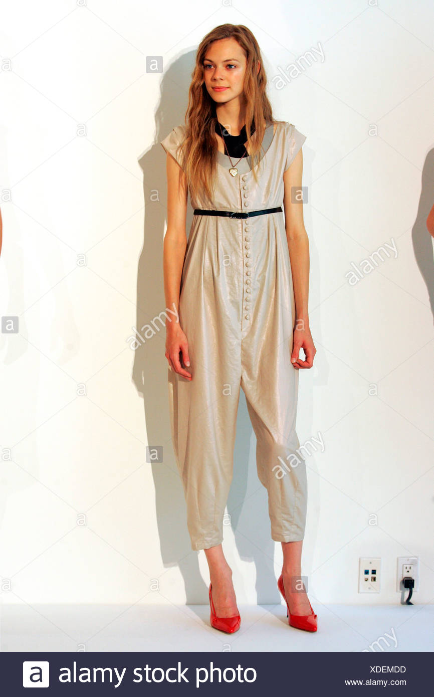pale pink boiler suit