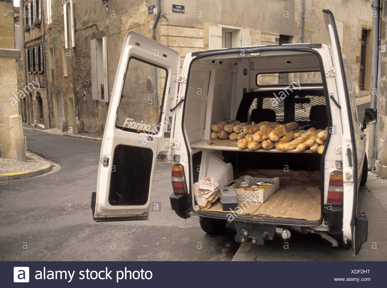 Bread Van High Resolution Stock Photography and Images Alamy