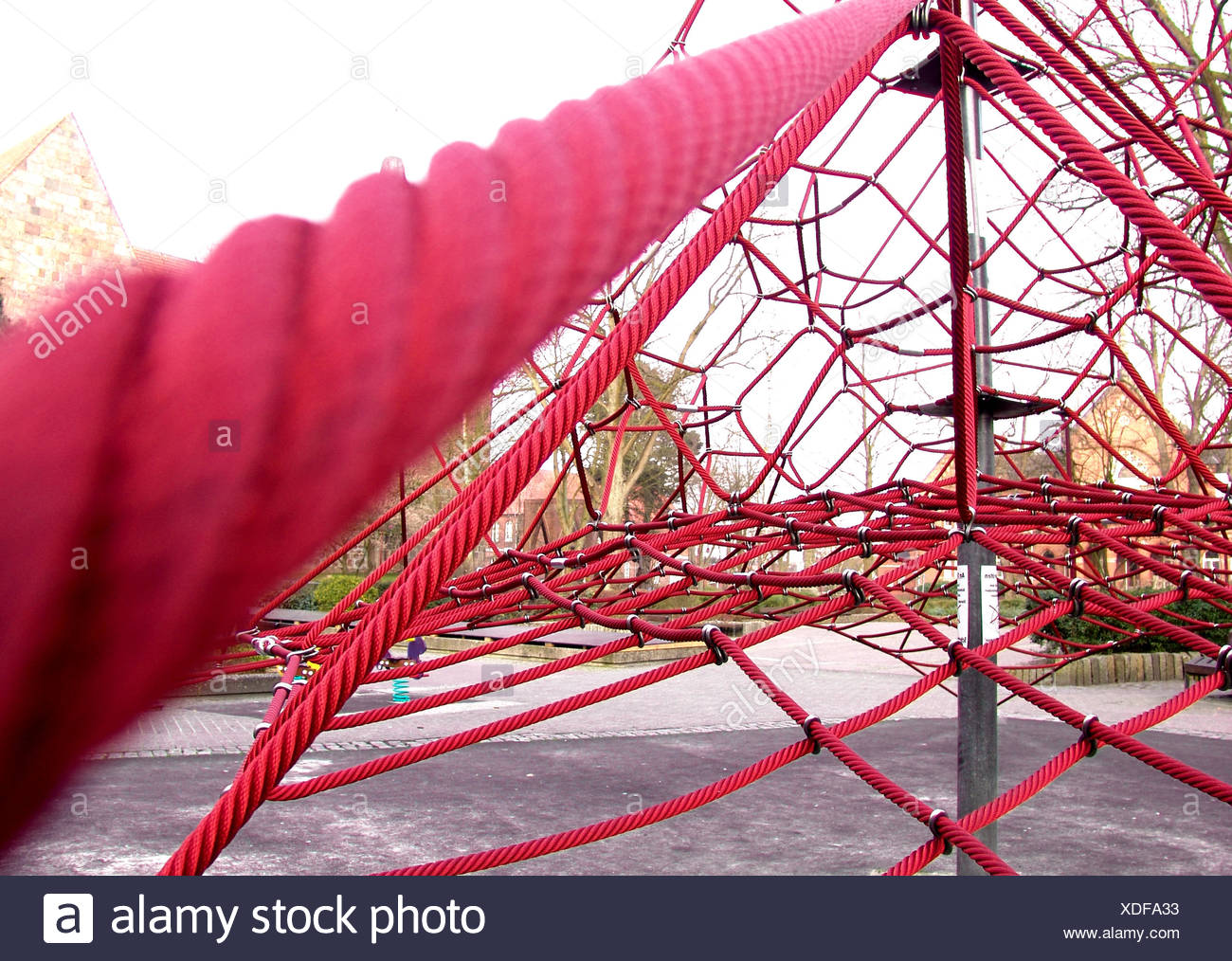 Tower Upwards Net Rise Climb Climbing Ascend Uphill Tread Clamber Aspire High Stock Photo Alamy