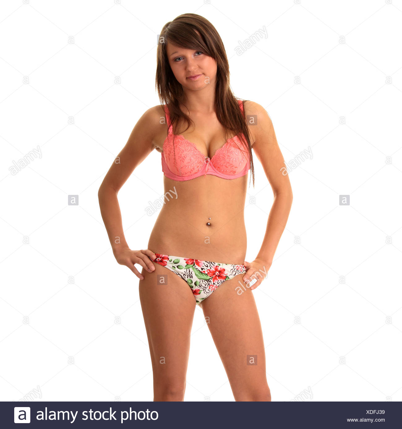 Beach Girl Teen
