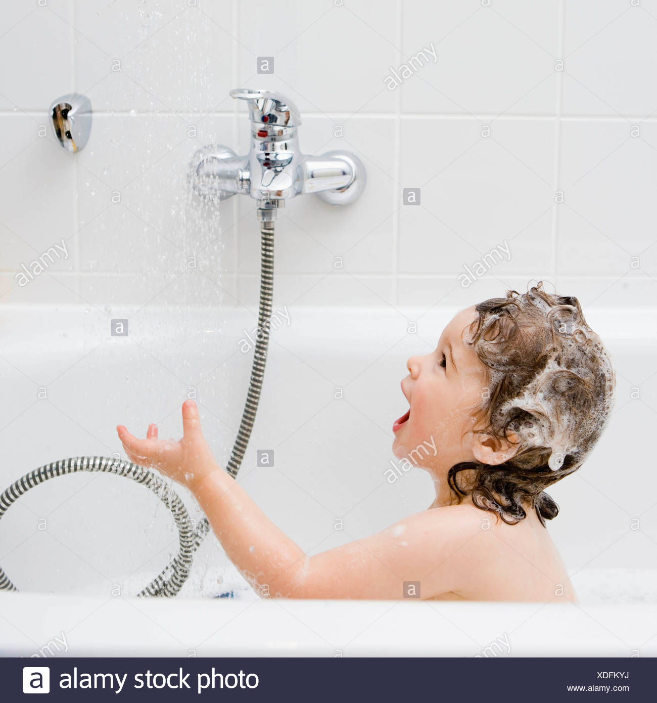Washing Mouth With Soap Stock Photos & Washing Mouth With Soap Stock Images Alamy