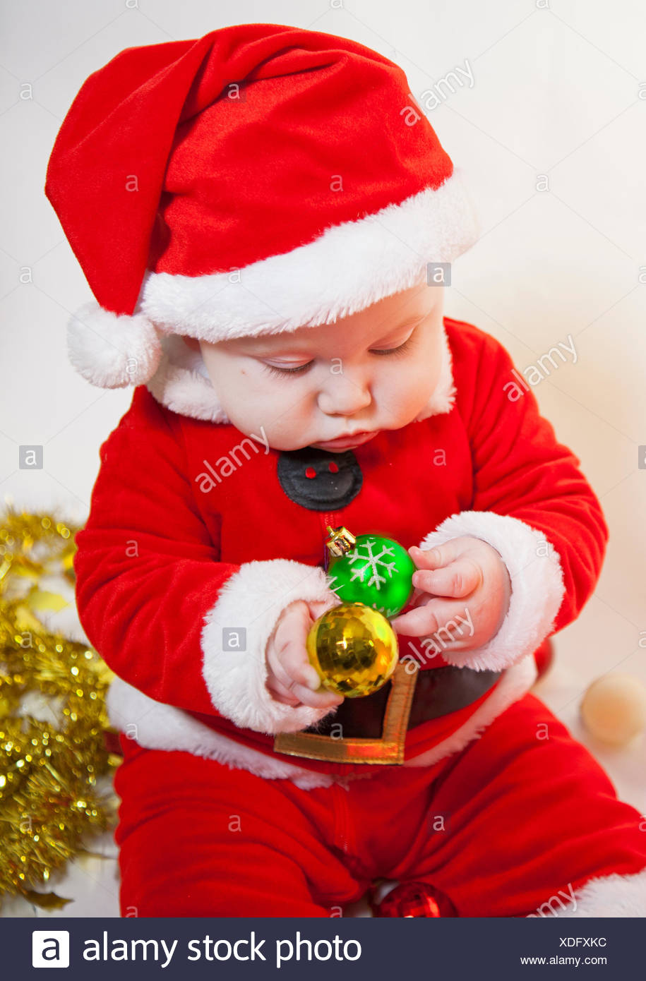 baby father christmas outfit