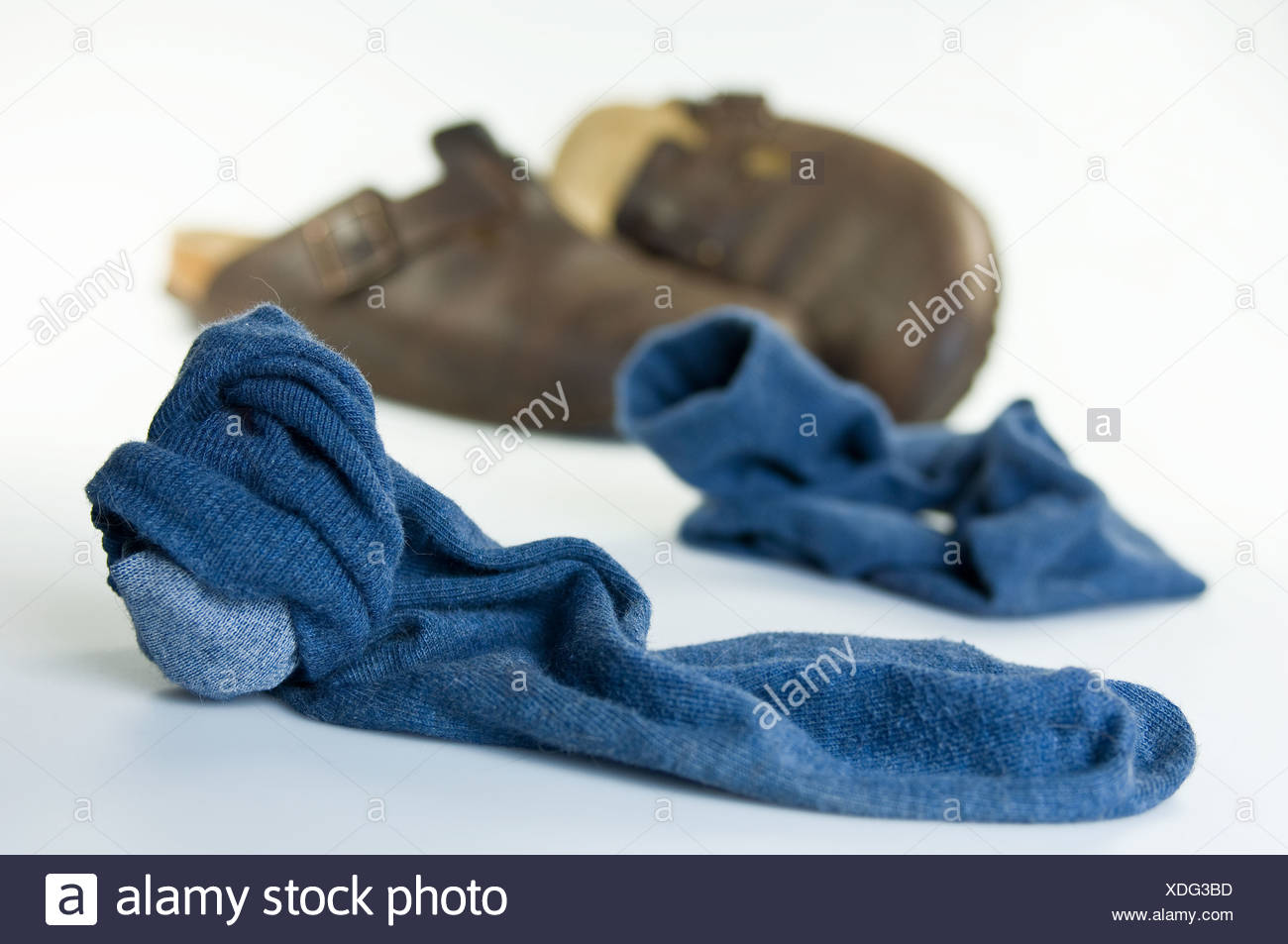 Linen Socks High Resolution Stock Photography and Images Alamy