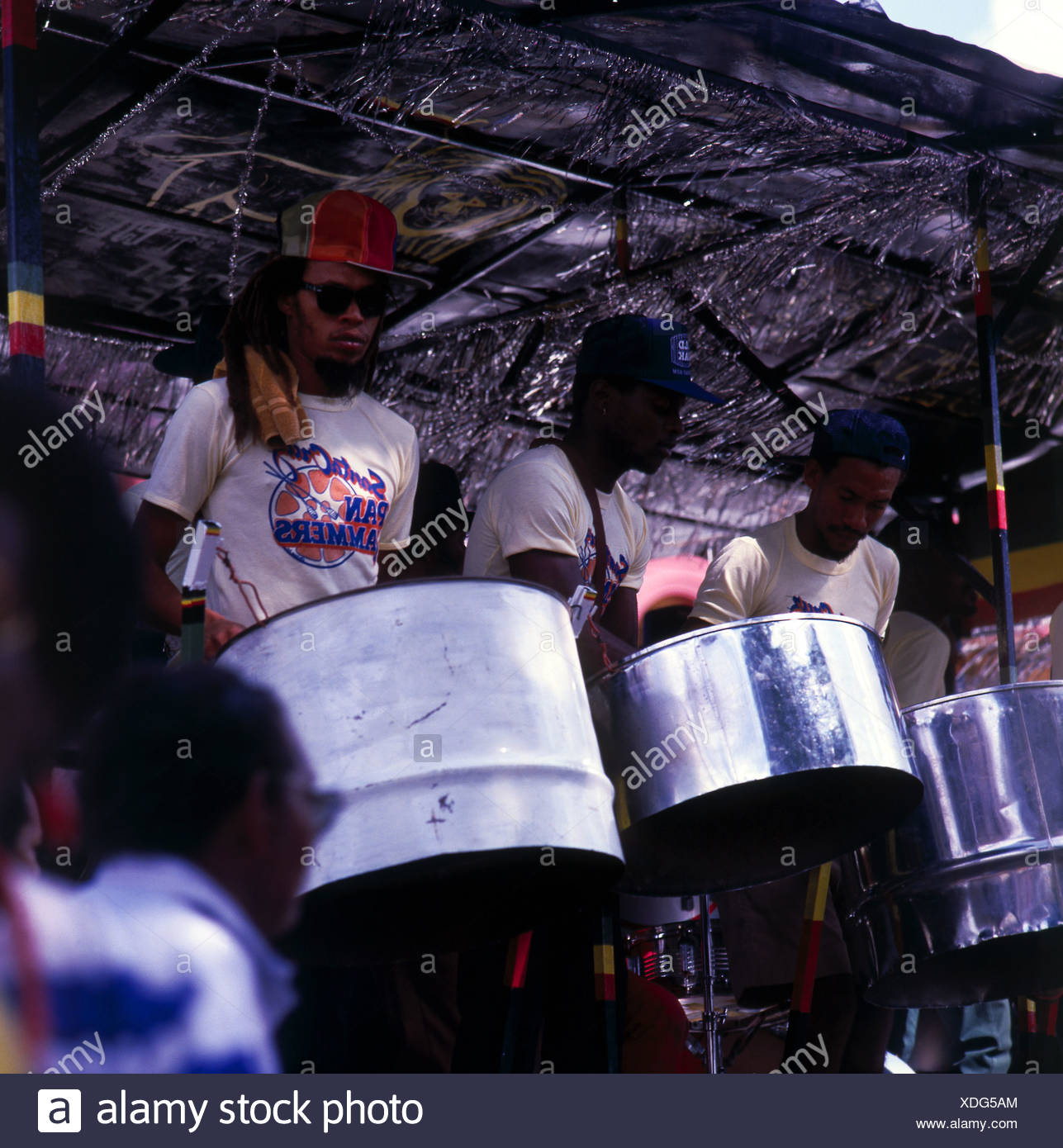 Steel Drums Trinidad High Resolution Stock Photography and Images Alamy