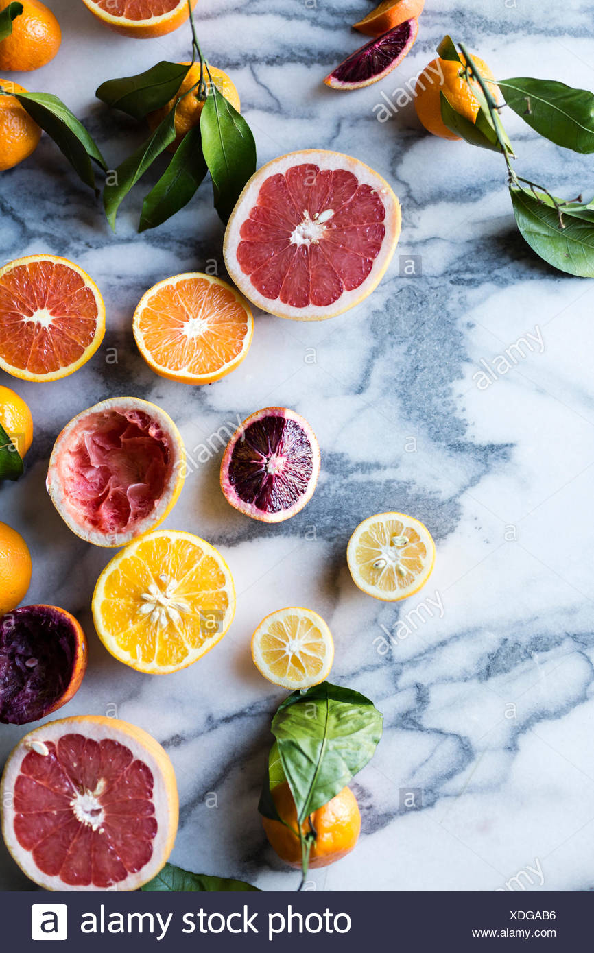 Grapefruit And Oranges High Resolution Stock Photography and Images Alamy