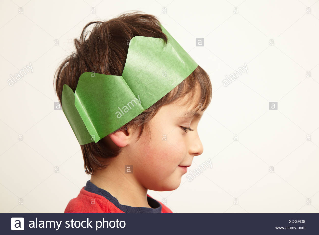 christmas crown hat