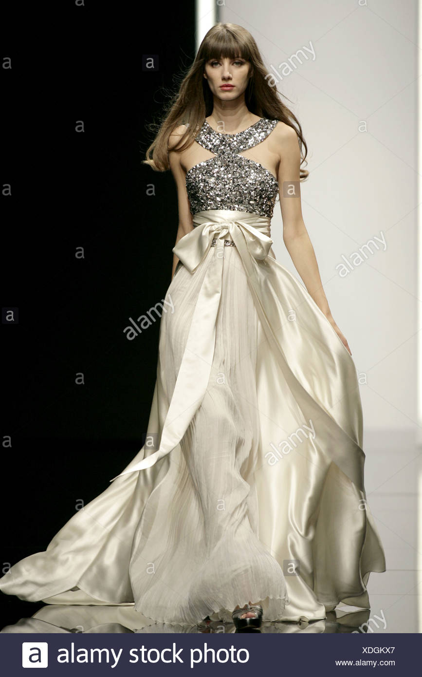 floor length spring summer dress
