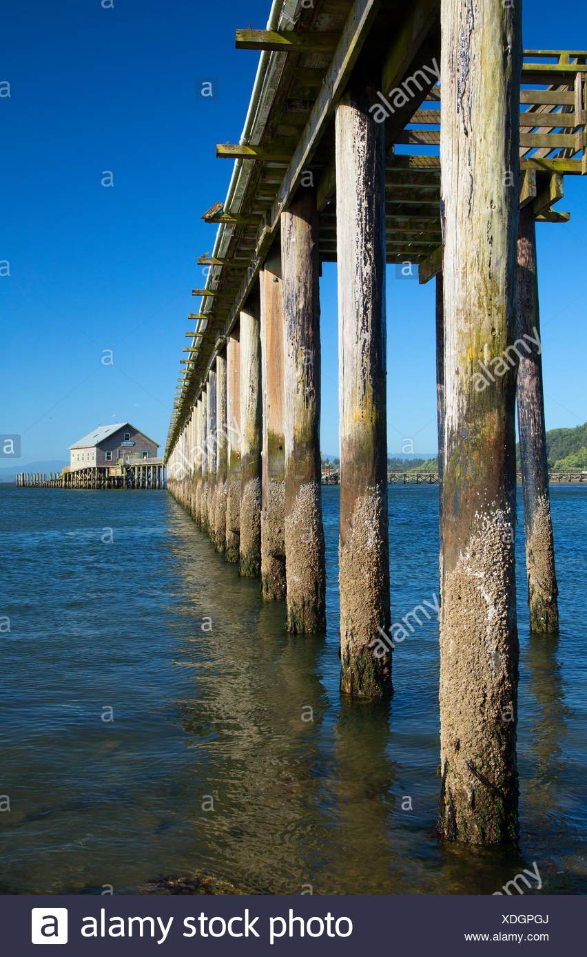Garibaldi Oregon High Resolution Stock Photography and Images Alamy