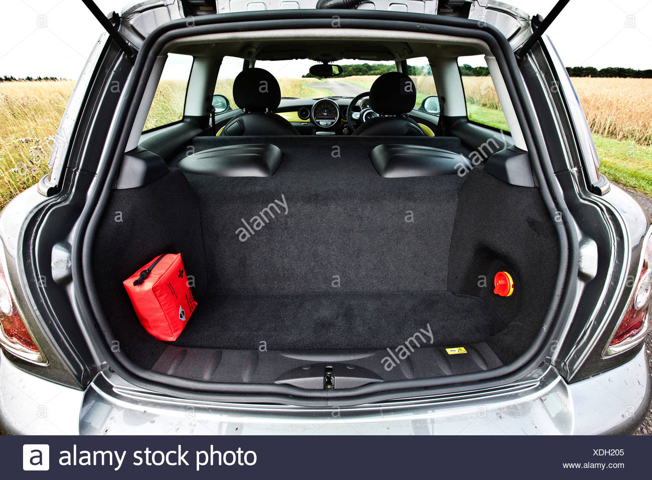 Mini Electric Car Stock Photos & Mini Electric Car Stock Images Alamy