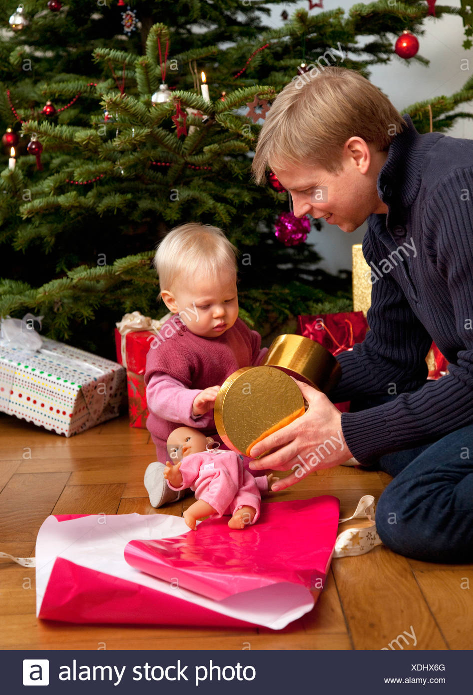 present from baby
