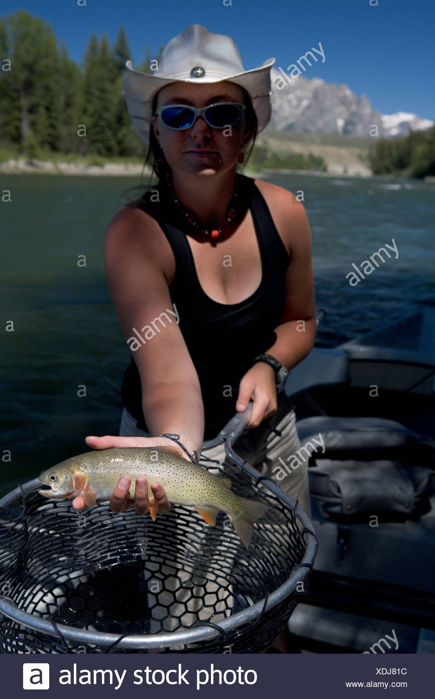 fishing cowboy hat