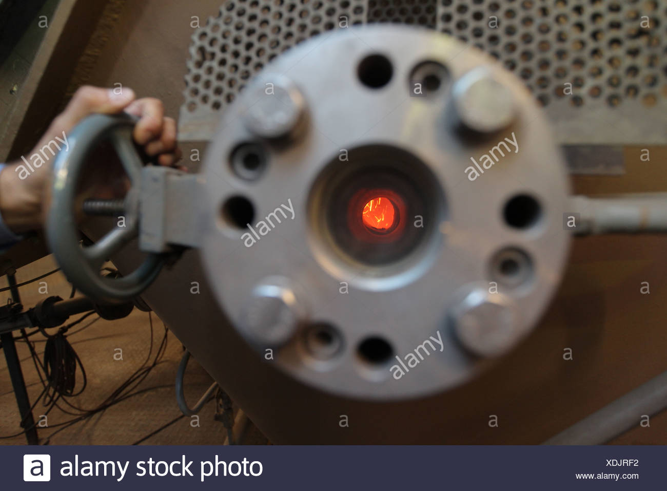 Combustion Engineering High Resolution Stock Photography and Images Alamy