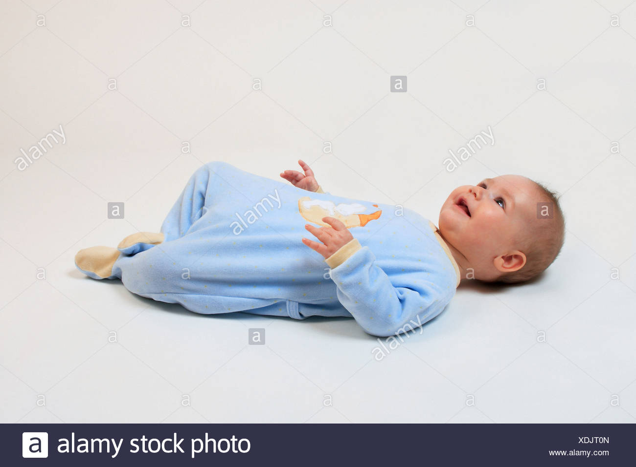 baby studio sleep suit